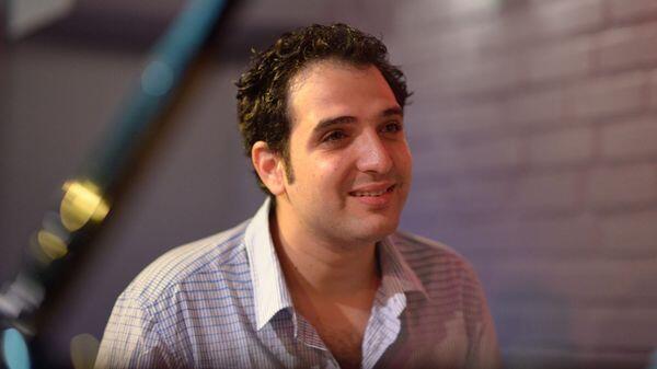Omri Mor Copyright Philippe Marchin