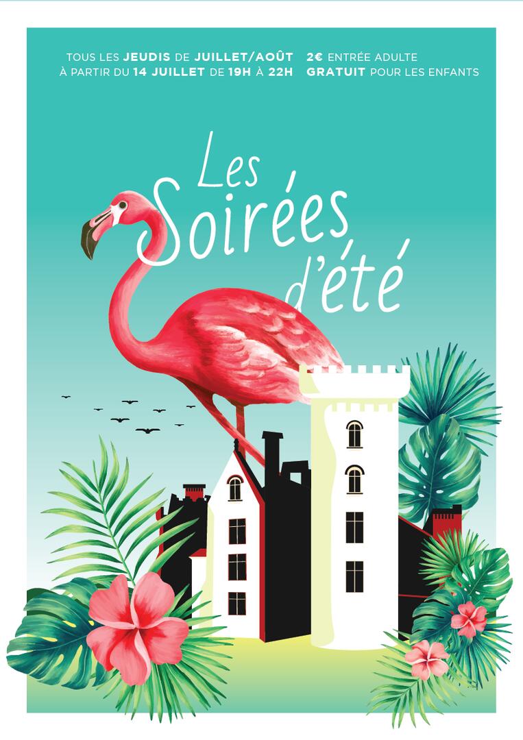 Les soirées d'été