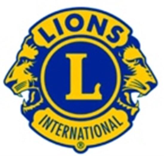 Logo Lions Club