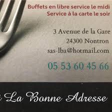 La-Bonne-Adresse