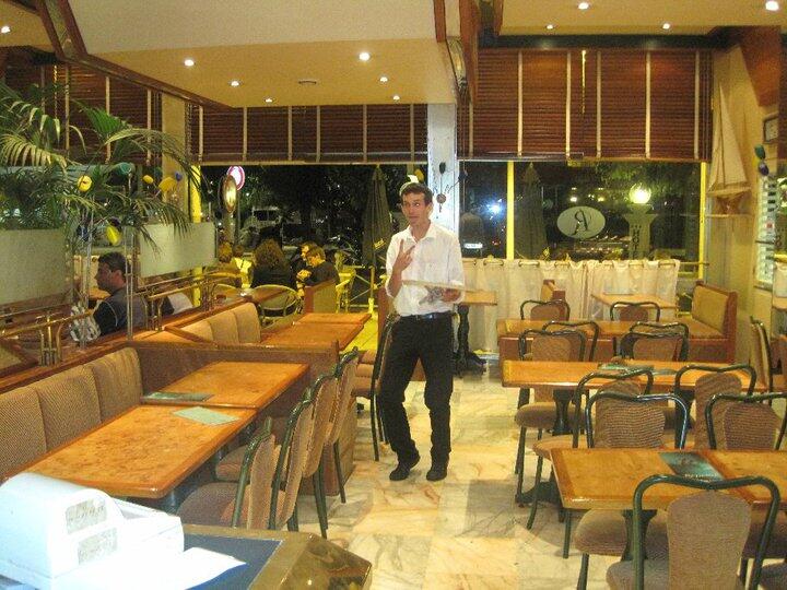 Le Grand Café Repetto