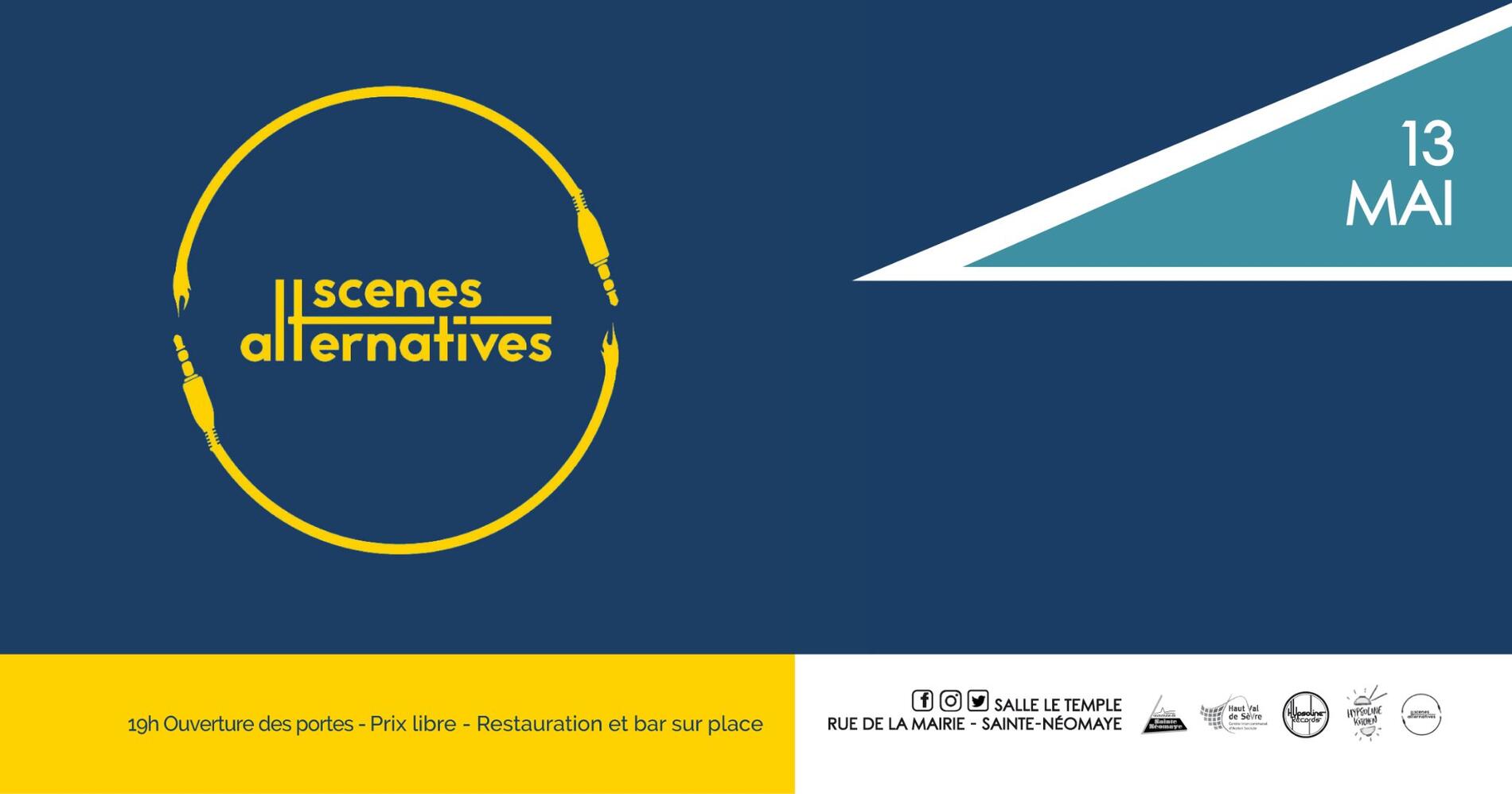 Scènes Alternatives