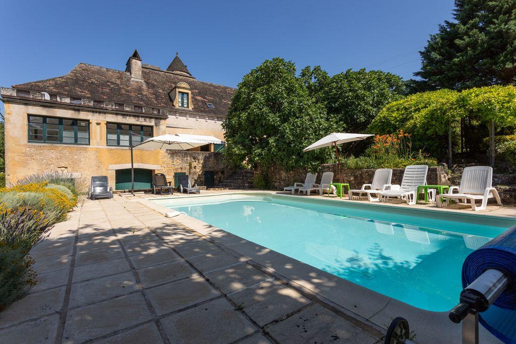Maison grise