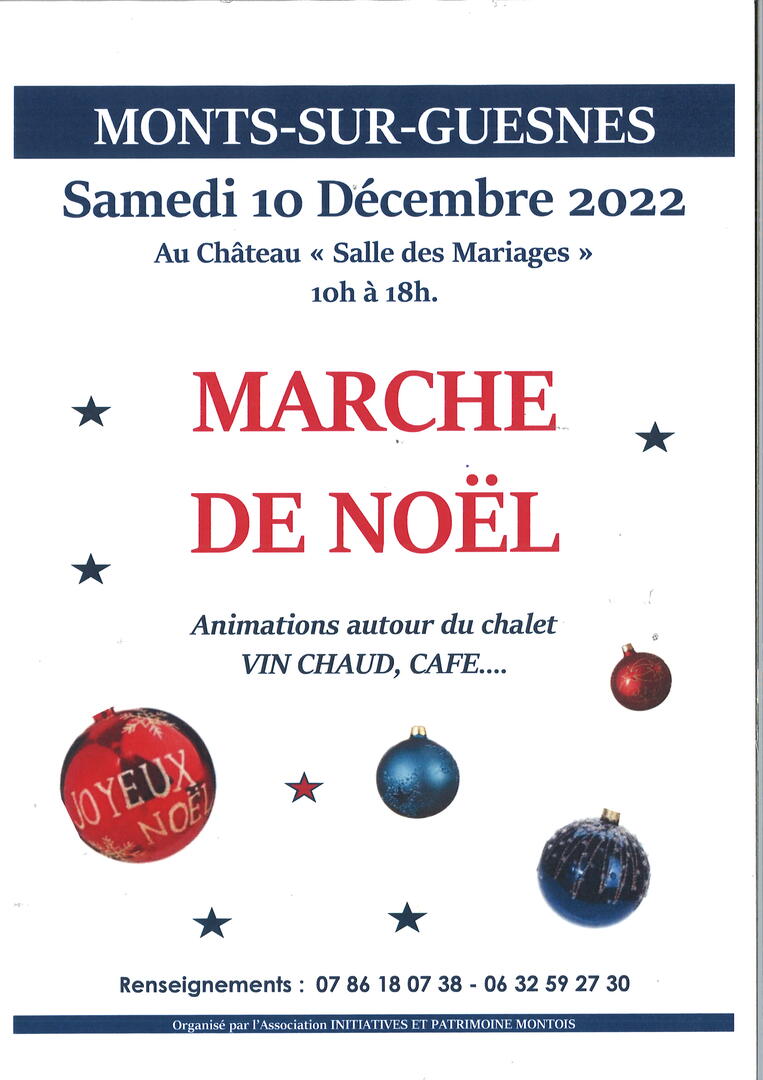 Marché de noël