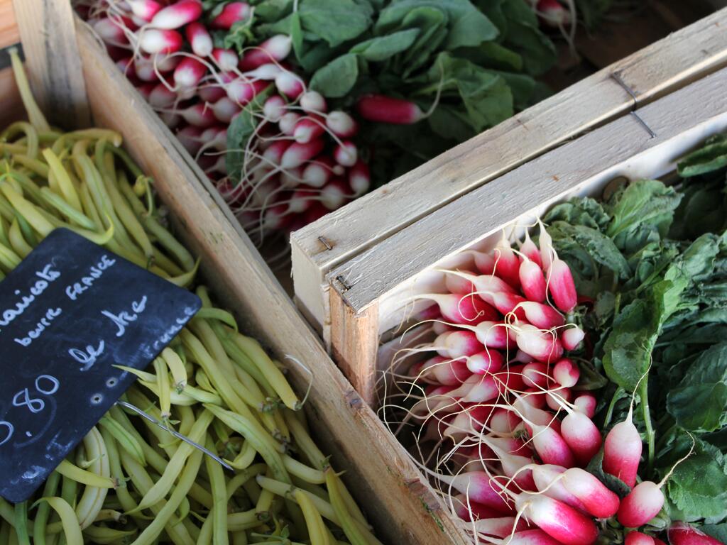 Marche de producteurs 2