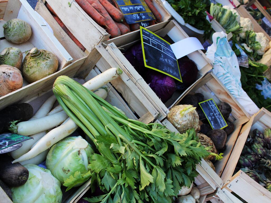 Marche de producteurs 4