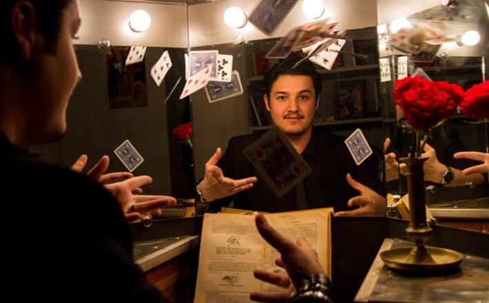 Mehdi Le Magicien
