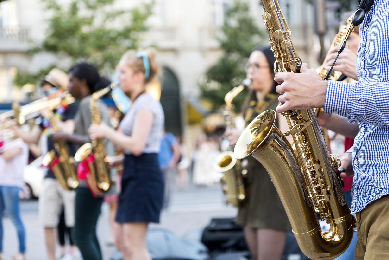 Musique déambulation 3