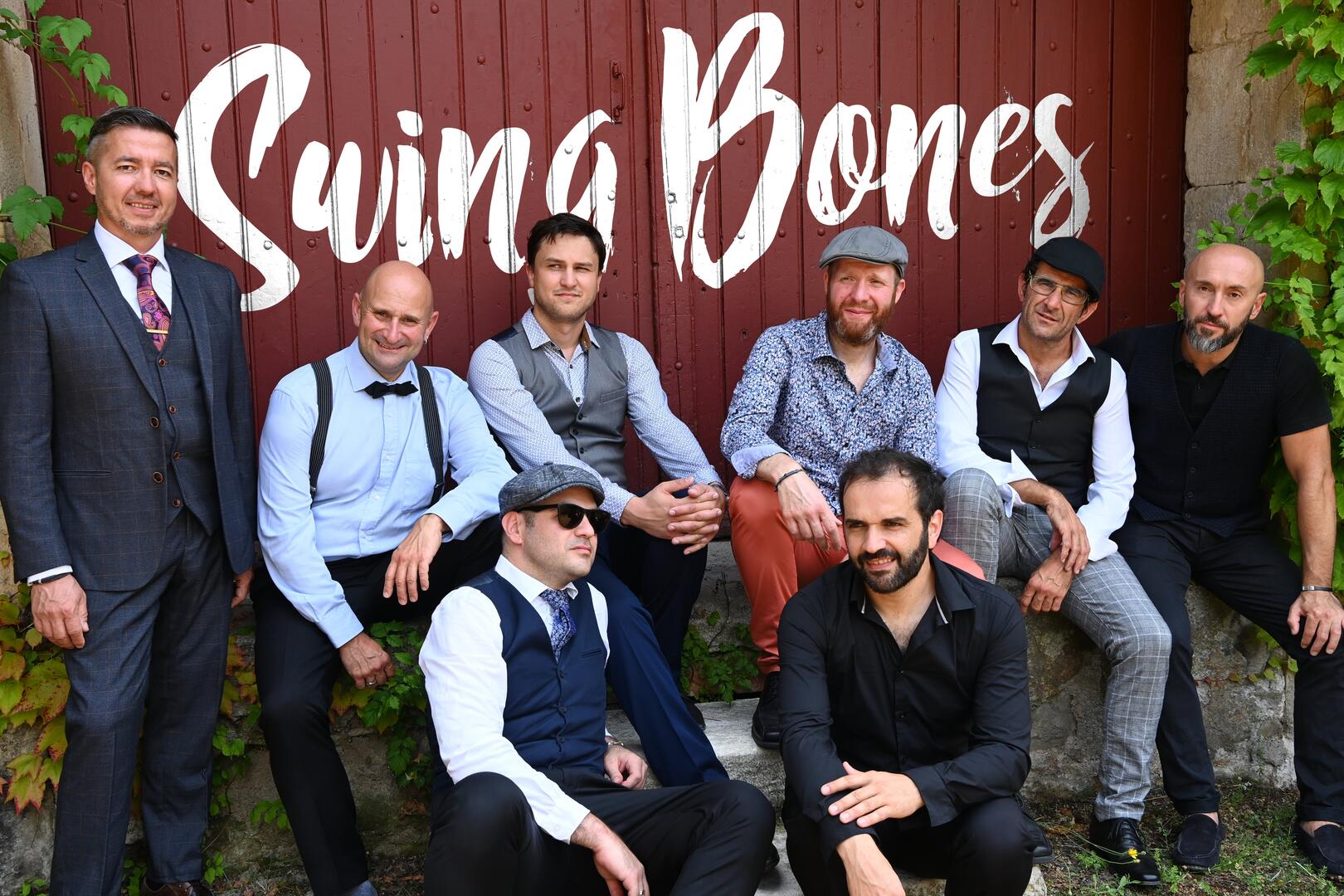 Swing Bones & Nicolas Gardel