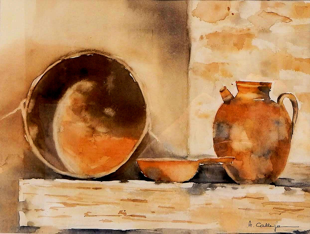 Poterie