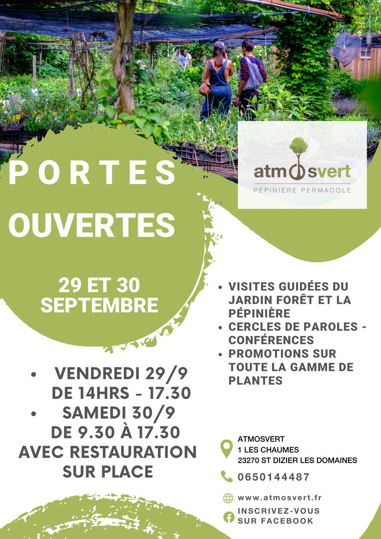 Bali - Portes ouvertes 2023