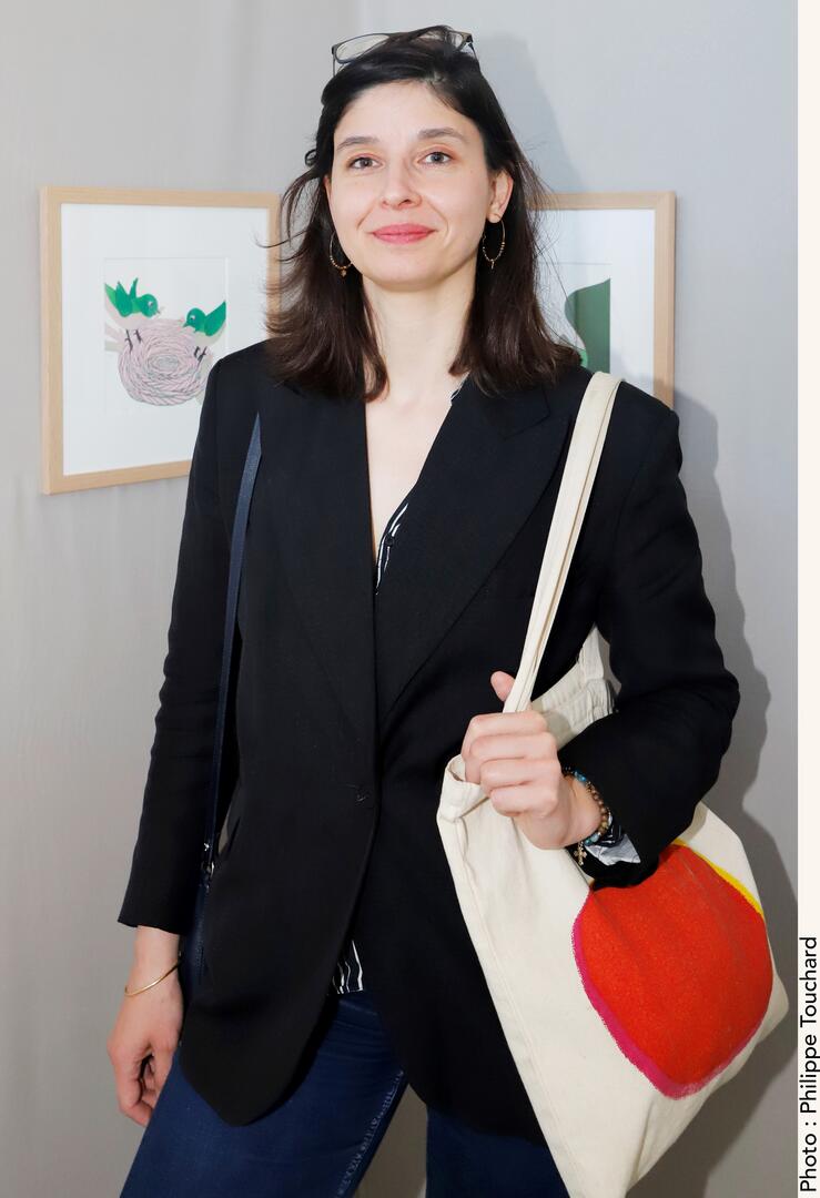 Pauline Kalioujny 2022