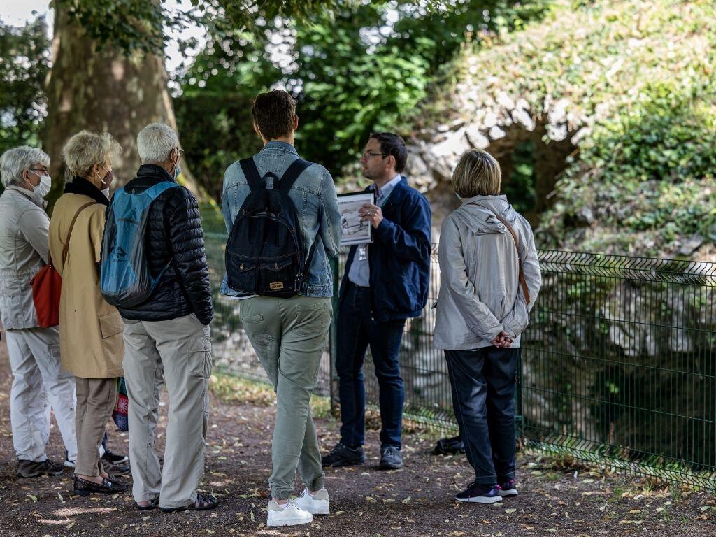 Périgueux, de la cité romaine à la cité comtale