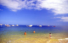 Plage du Moulleau
