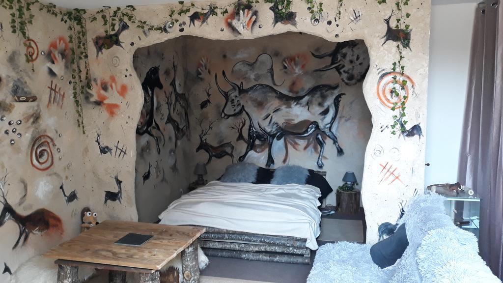 Préhistogîte chambre