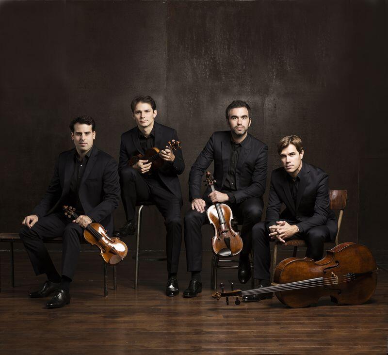 QuatuorModigliani