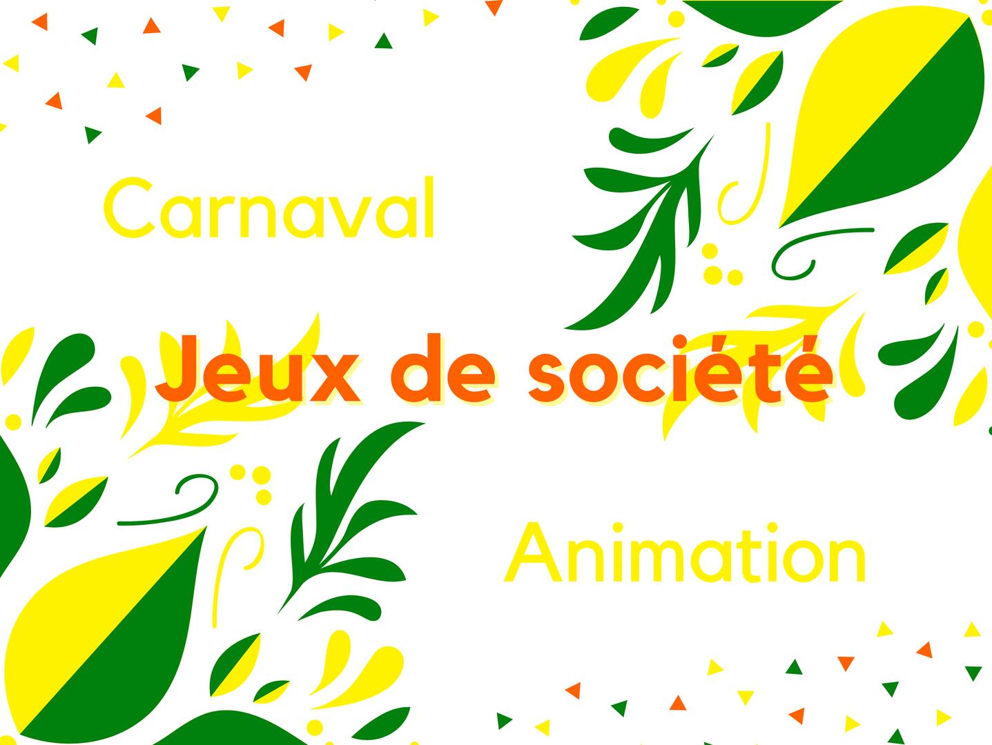 Visuel générique jeux de société