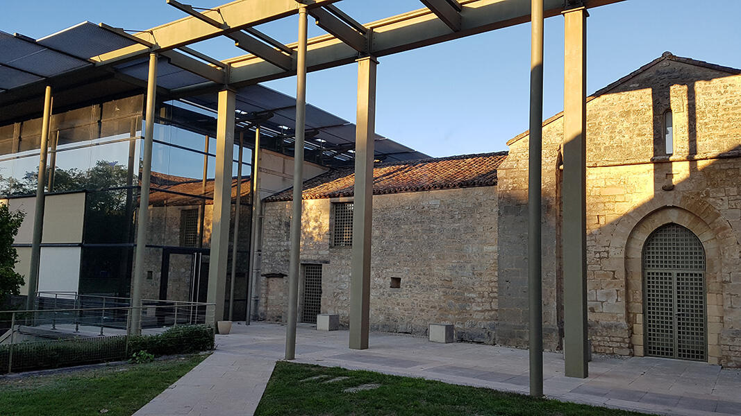 Musée des tumulus de Bougon