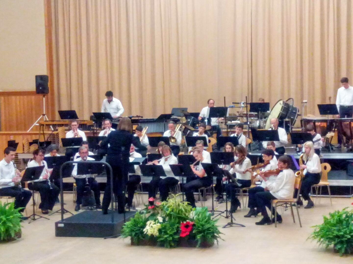 concert Ste Cécile