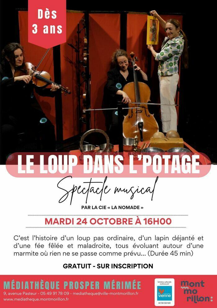 Spectacle « Un loup dans l’potage »_1