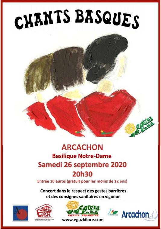 chants basques