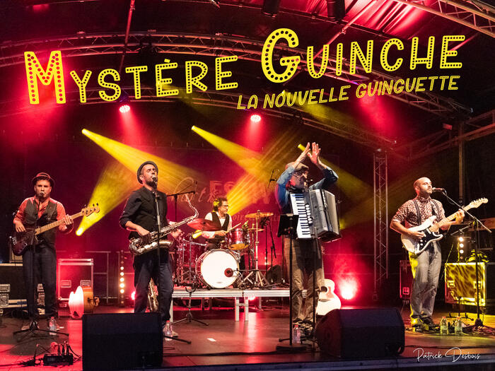 Concert de Mystère Guinche_1