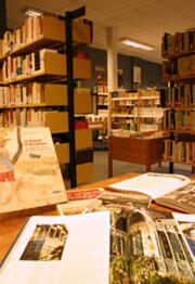 Bibliothèque Municipale