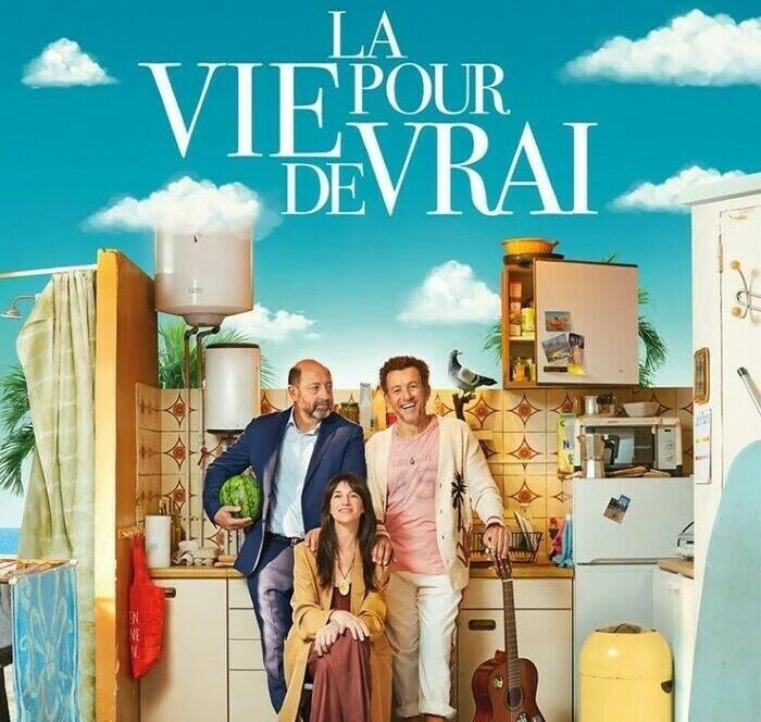 Cinéma chez nous : La vie pour de vrai_1