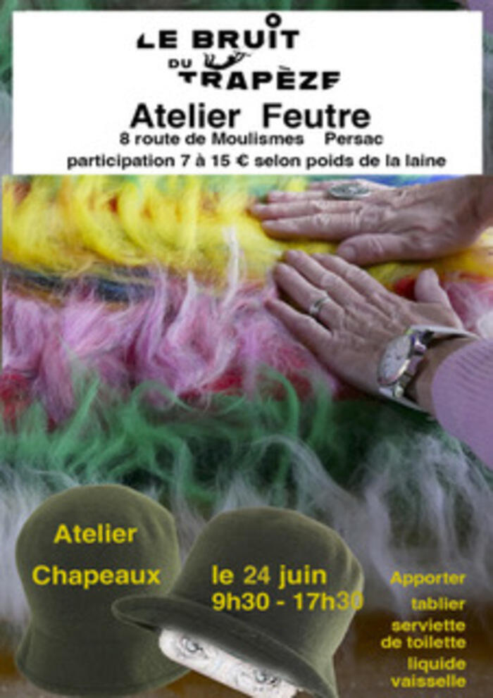 ATELIER FEUTRE "Funky felt fish"_1