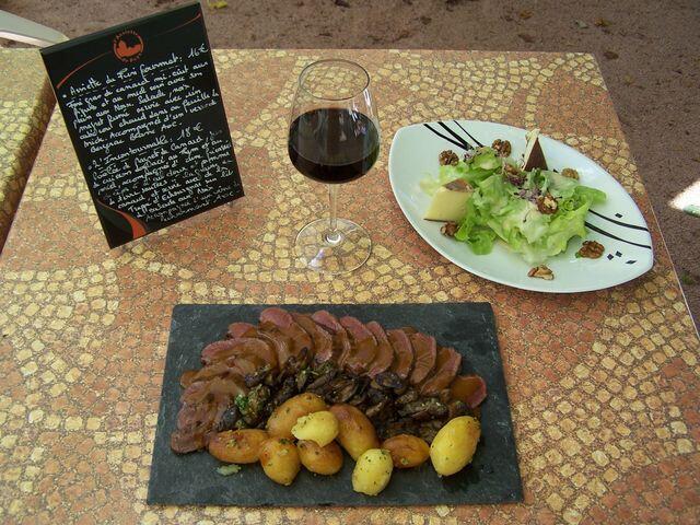 assiette hotel de france