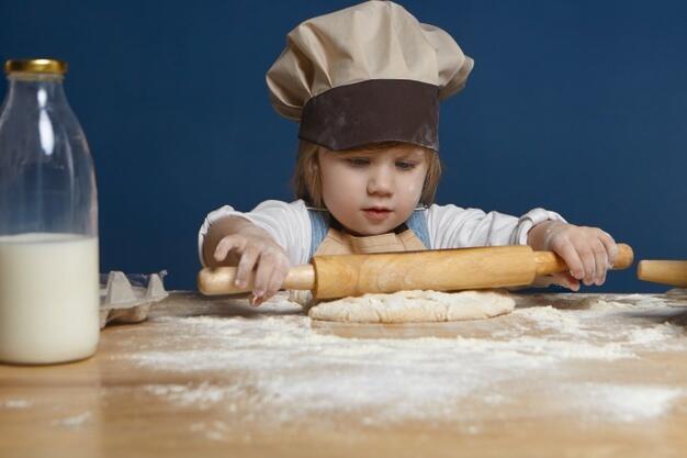 Atelier cuisine moleculaire
