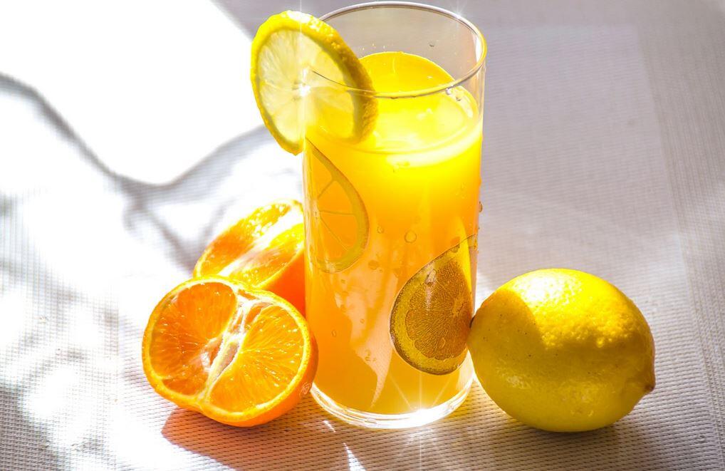 atelier jus vitamines