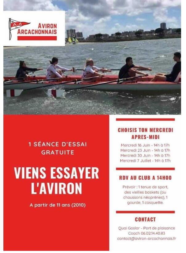 aviron image