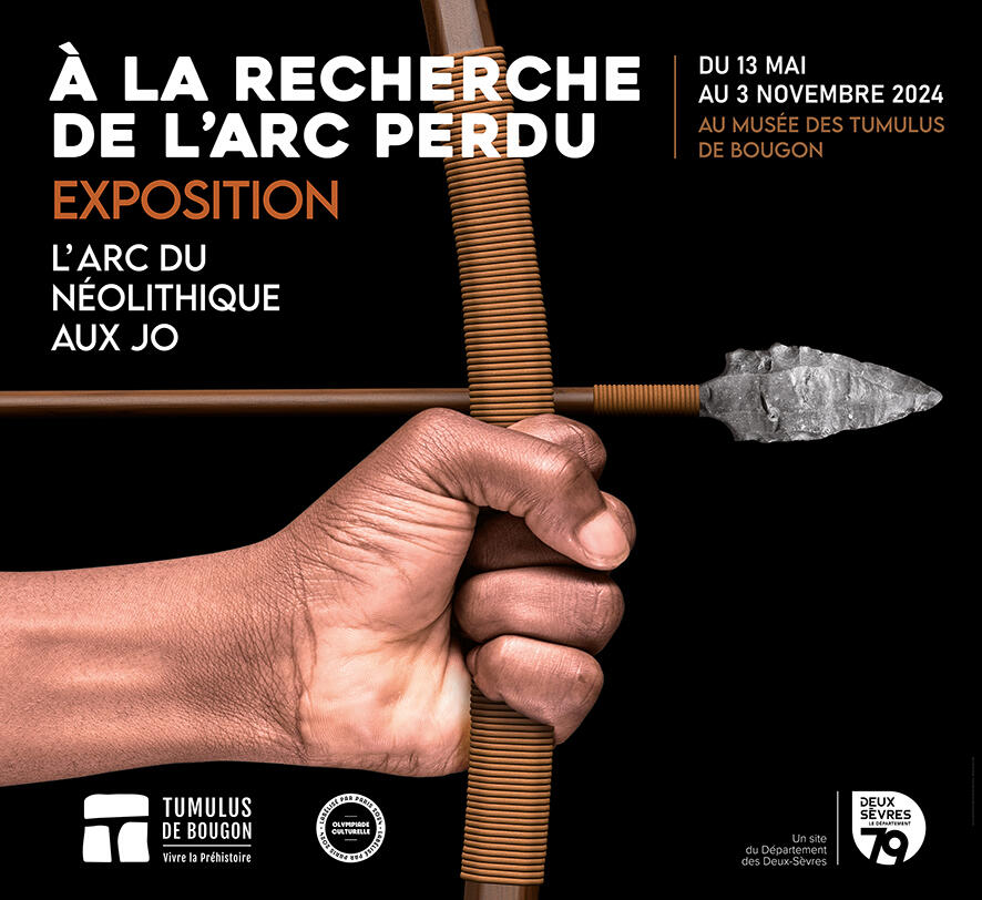 Exposition temporaire "à la recherche de l'arc perdu"