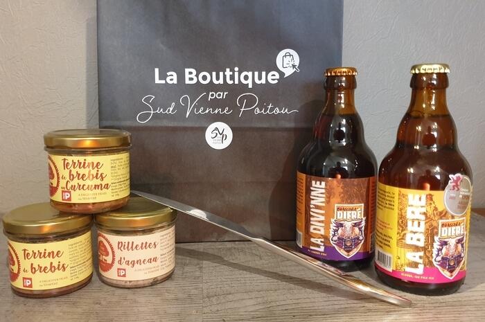 La Brasserie Difré s'invite au Bureau d'Information Touristique de L'Isle-Jourdain_1
