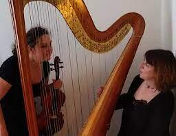 duo harpe