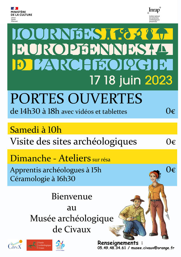 Journées européennes de l'archéologie_1