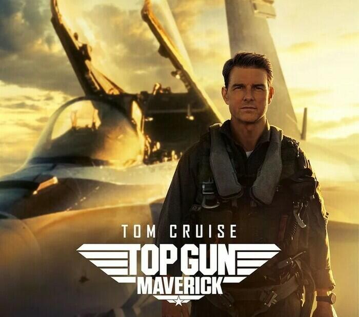 Cinéma en plein air : Top Gun : Maverick_1