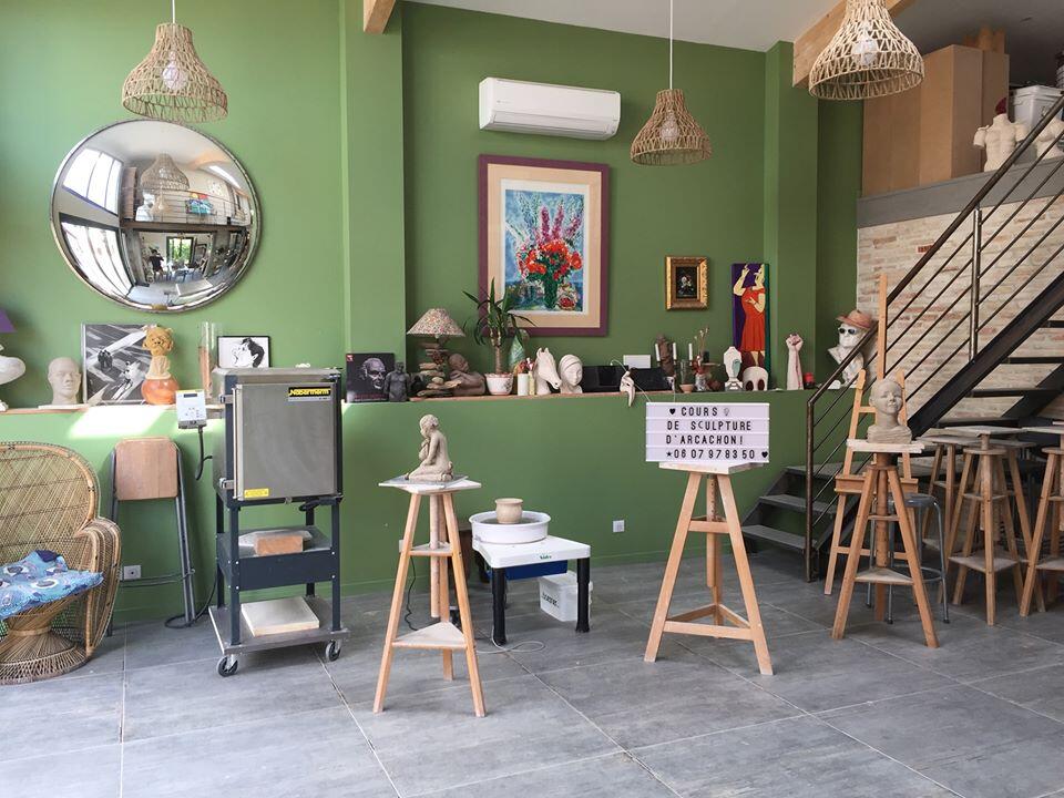 ile aux artistes