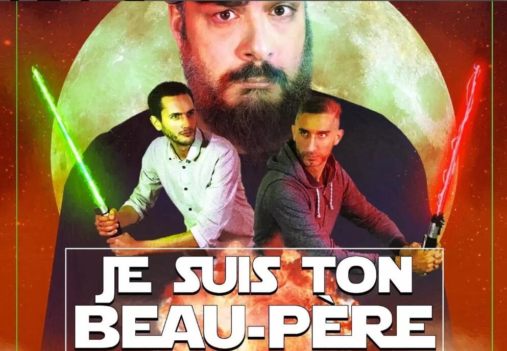 Je suis ton beau-père