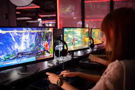 jeux videos
