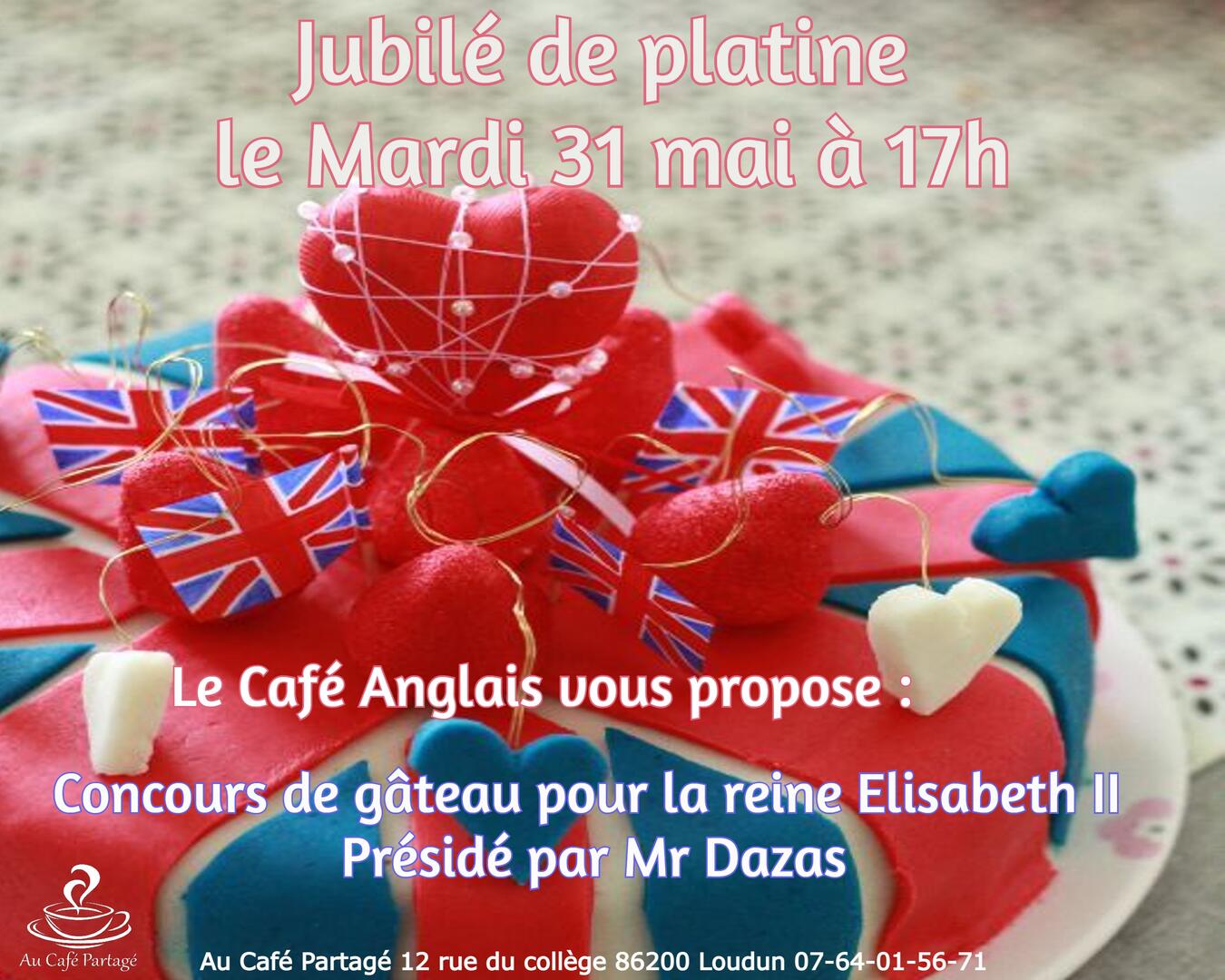 jubilé de la reine