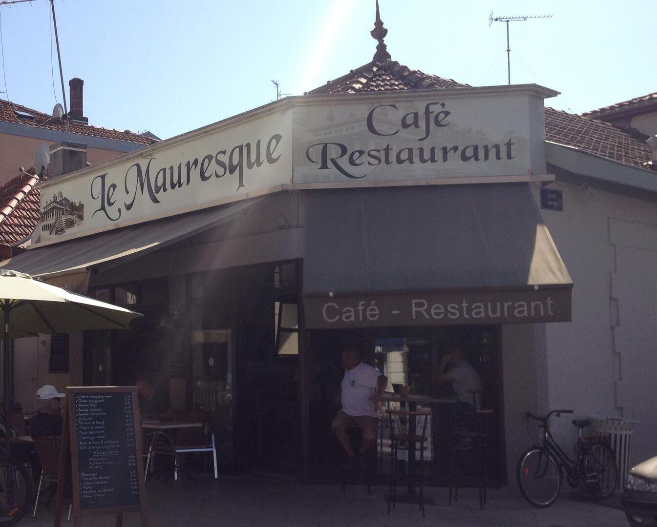 le mauresque