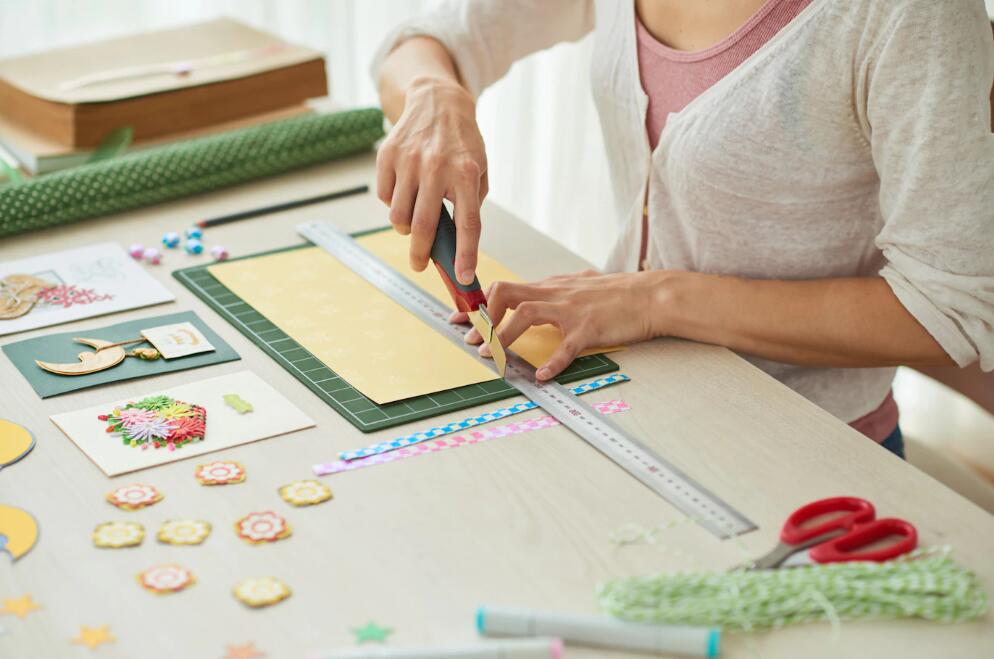 scrapbooking