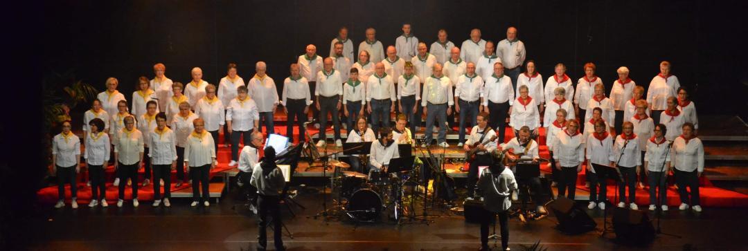 spectacle Chorale A Travers Chants