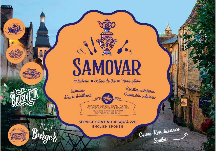 Restaurant le Samovar - Sarlat