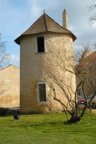 pigeonnier