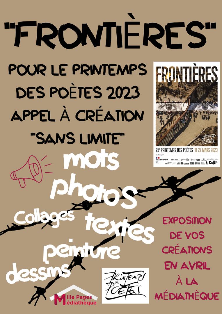 appel à création - 1