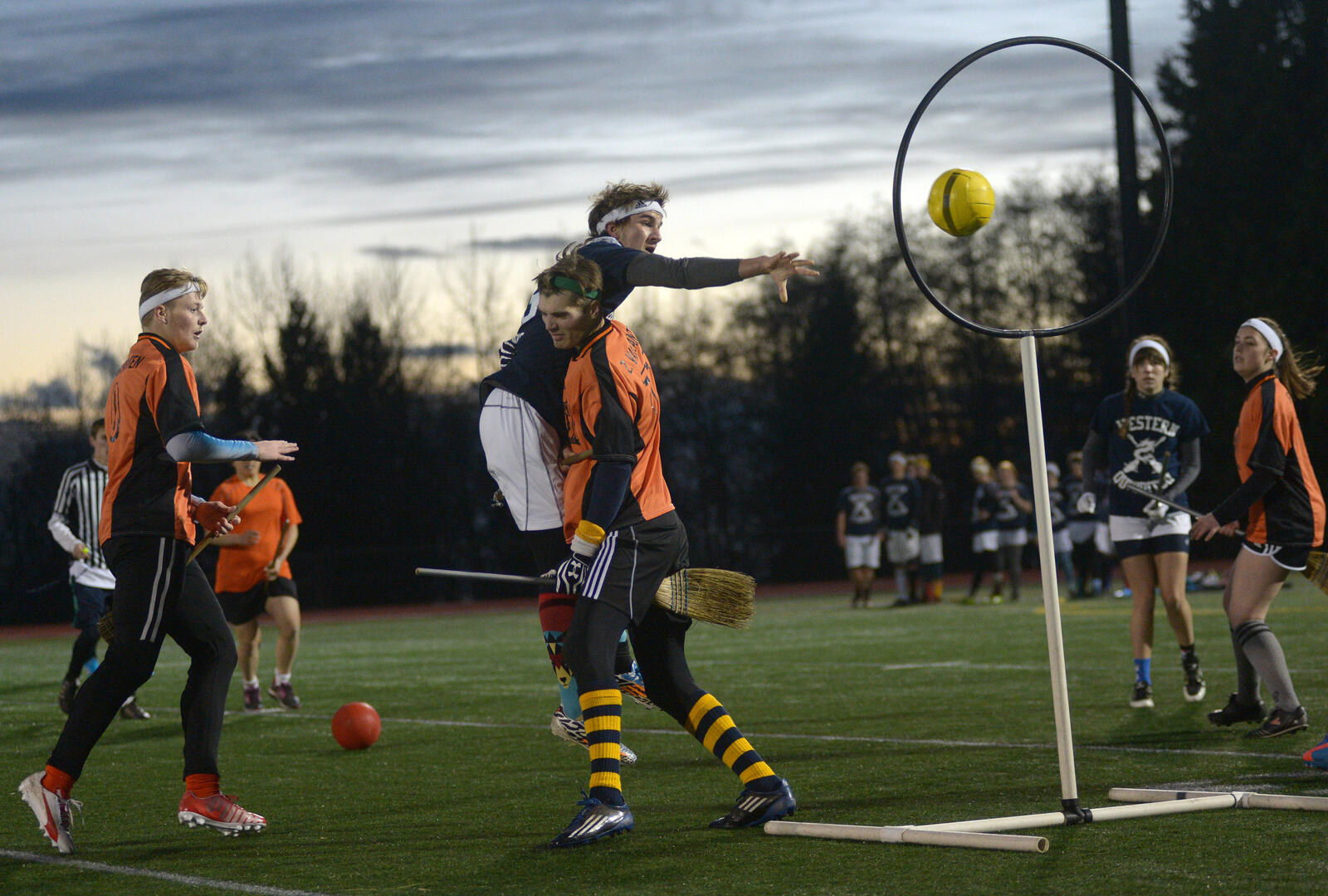 Quidditch
