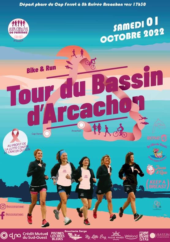tour du bassin